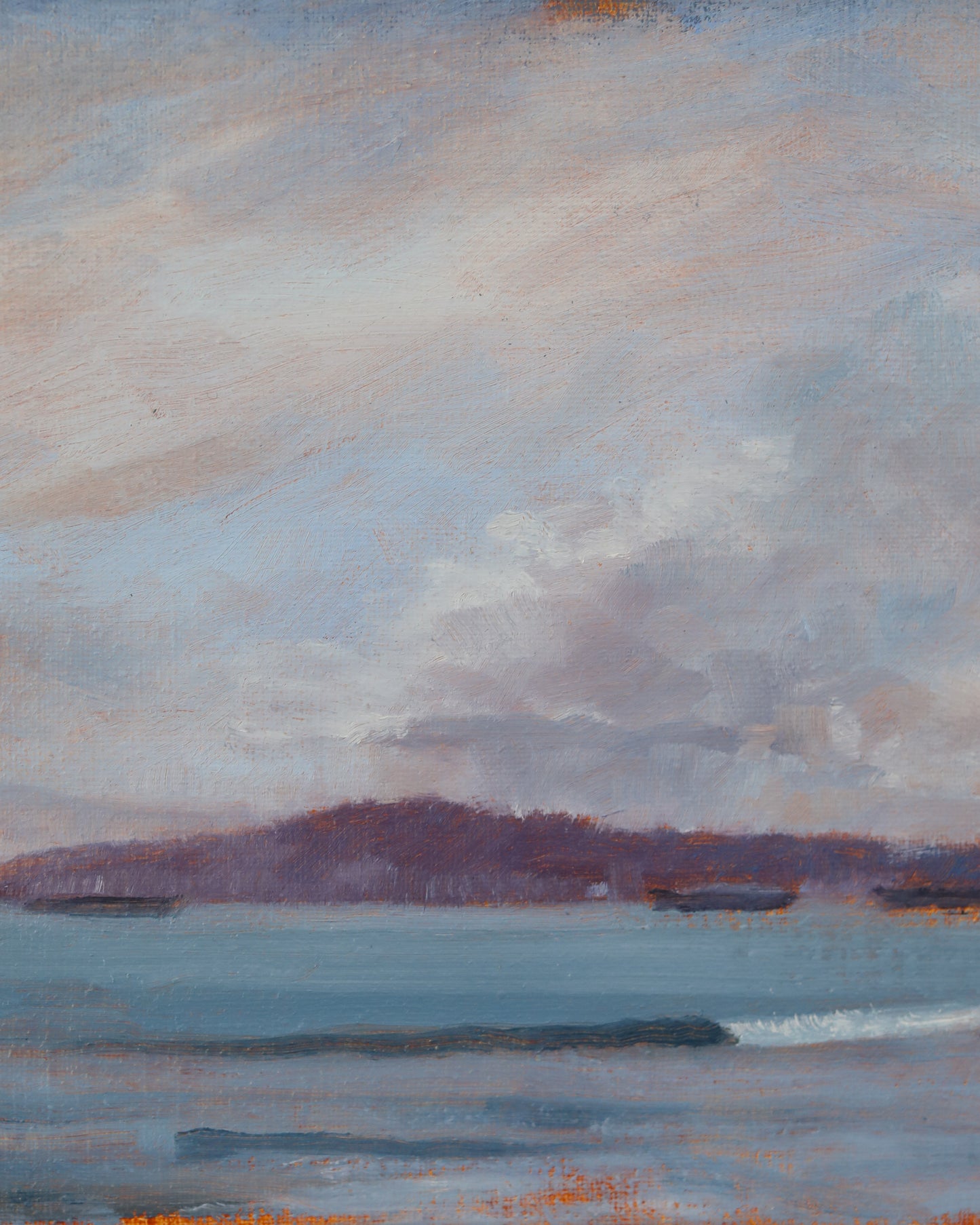 Morning Tide