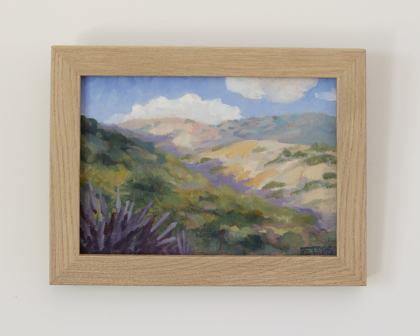 Golden Hills