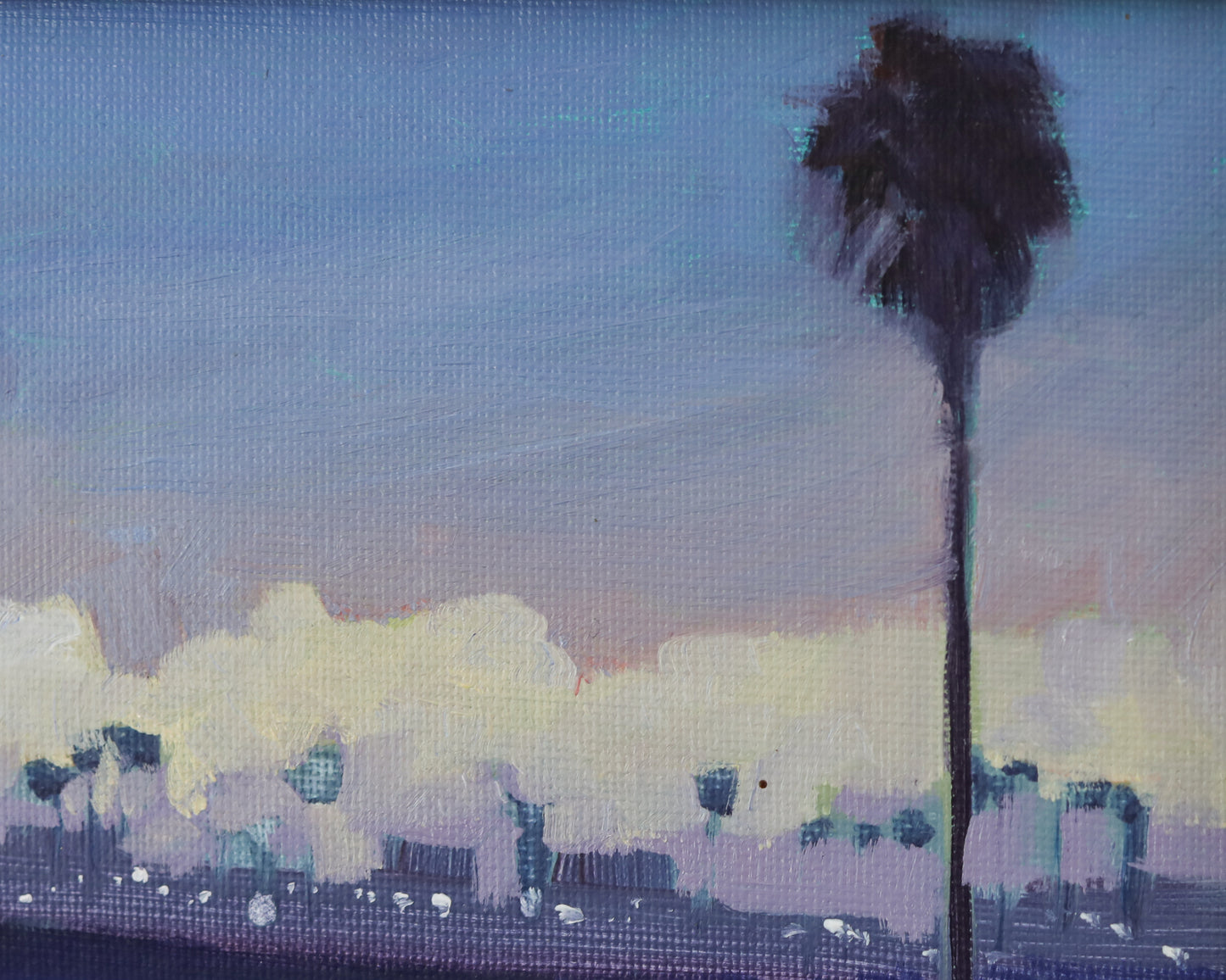 California Night