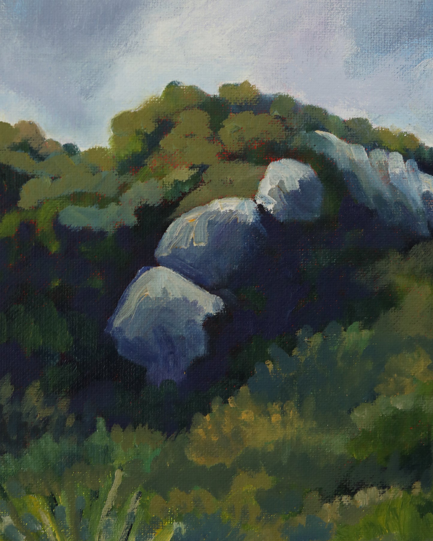 Granite Ridge