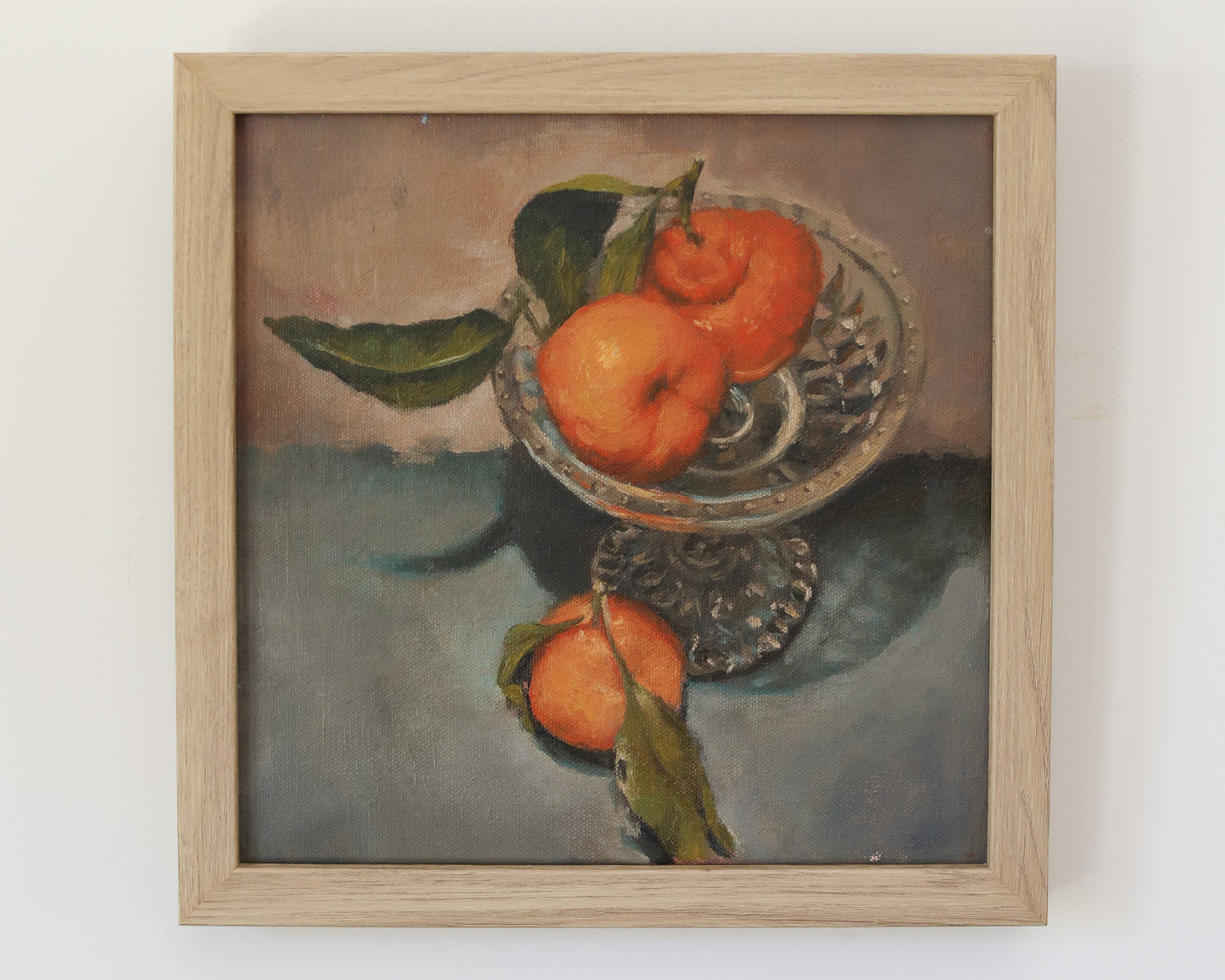 Still Life with Tangerines I
