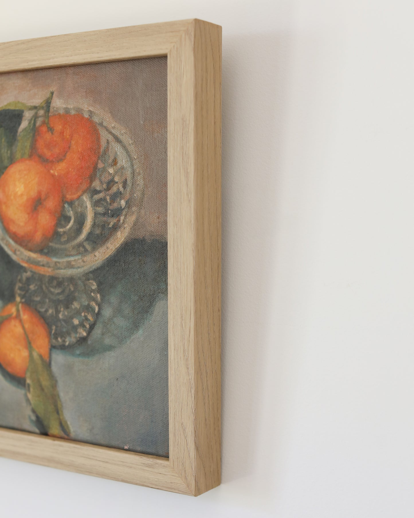 Still Life with Tangerines I