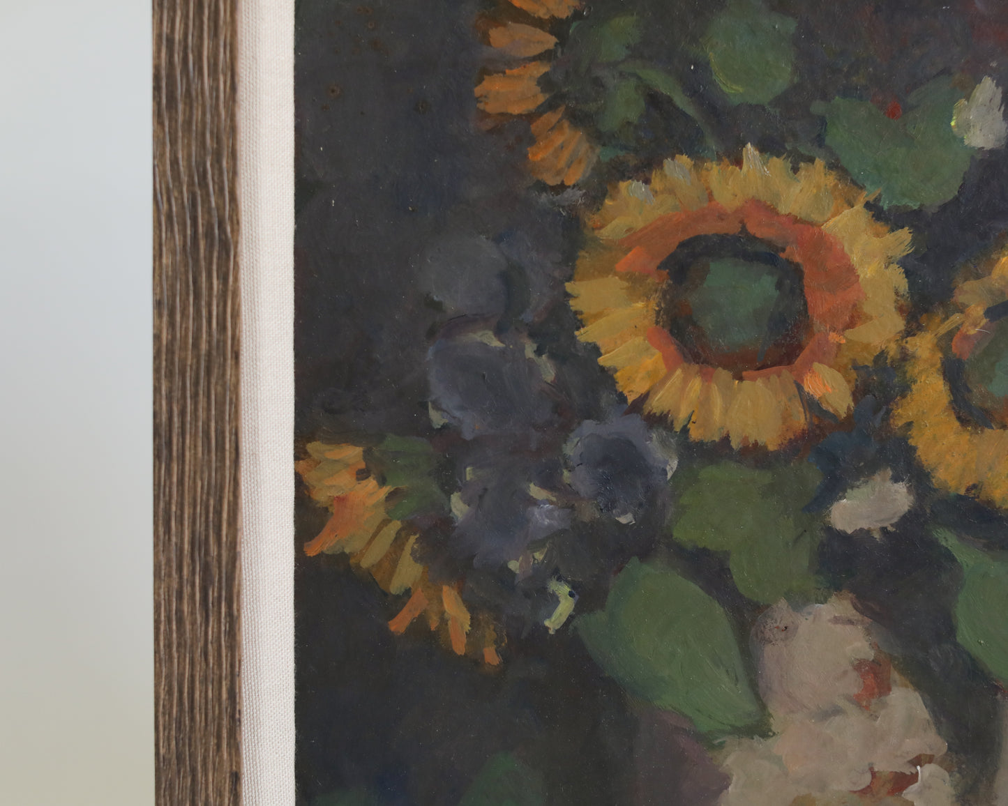 Vintage Sunflowers