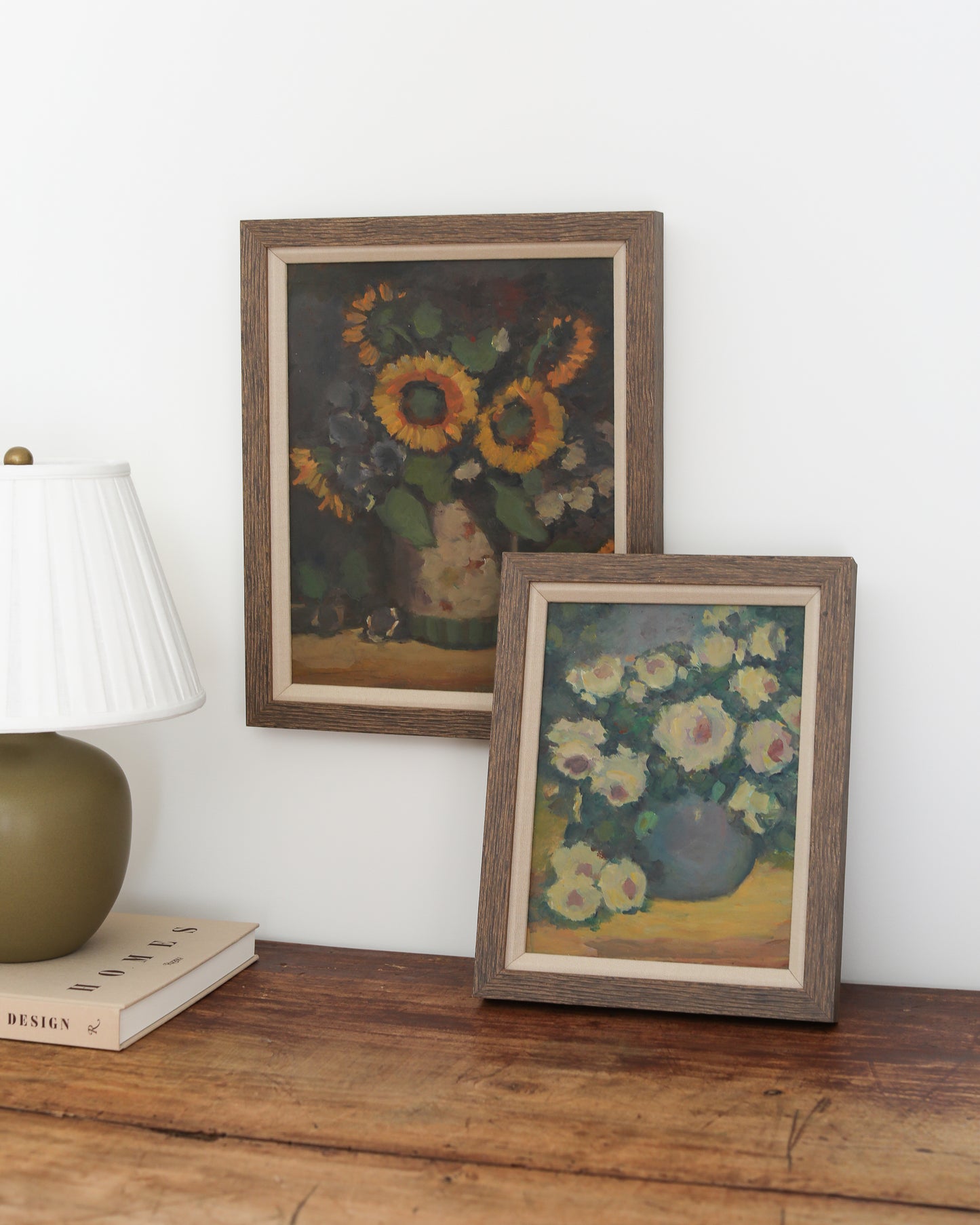 Vintage Florals